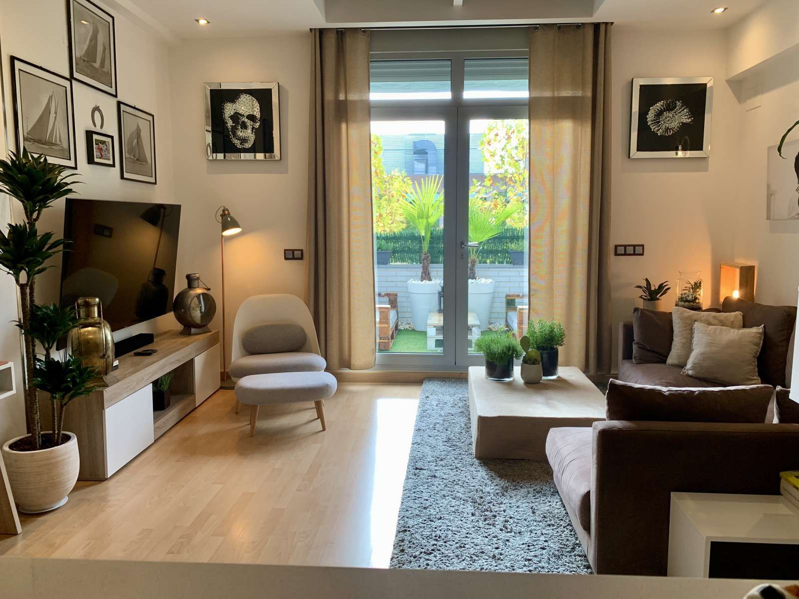 Apartment to share in El Pinar - Punta Galea