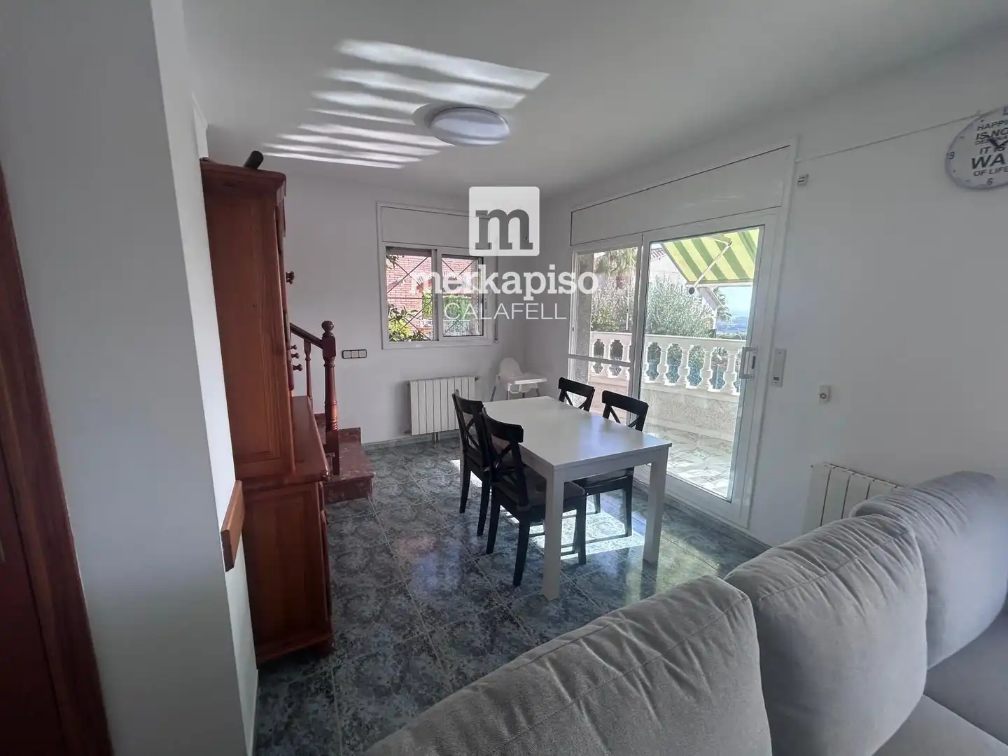 Dining room of Houses for sale in El Vendrell  with Heating, Terrace and Storage room