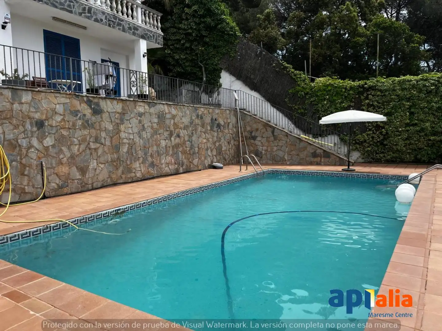 Casa con terraza en venta en Sant Cebrià de Vallalta, imagen 37