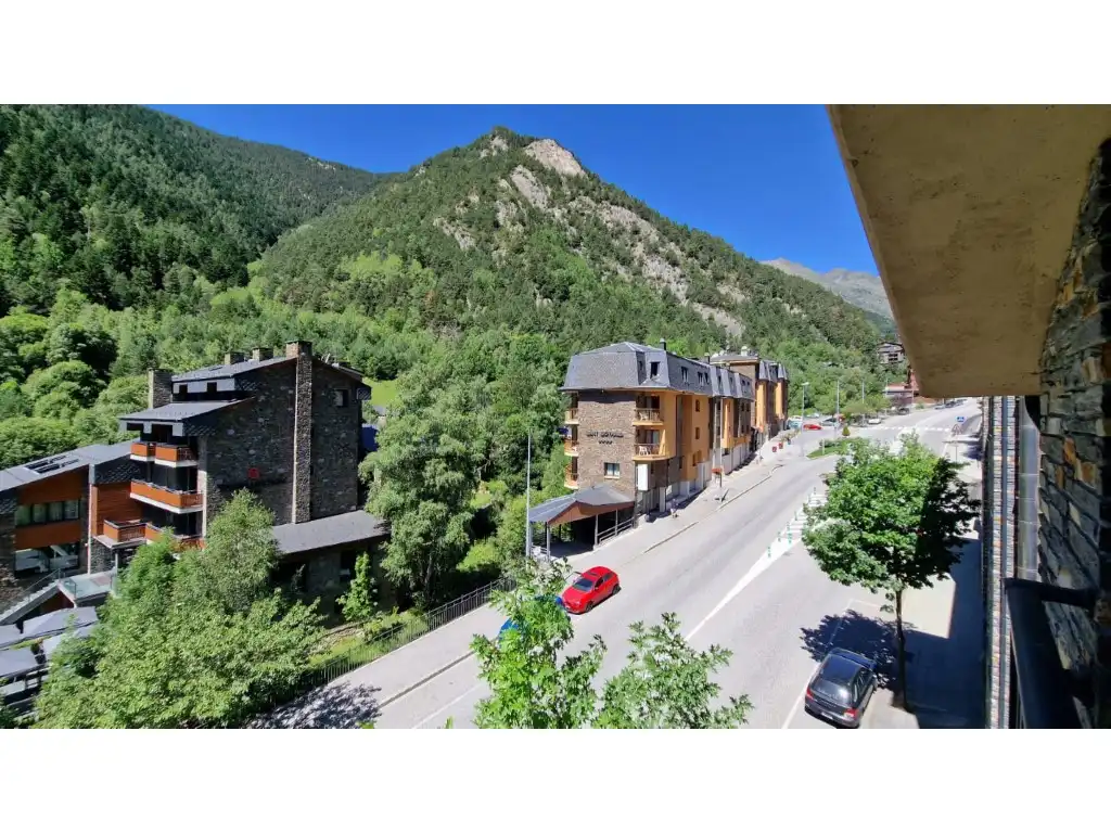 Apartament de lloguer a Carretera d'Erts, Arinsal - Erts