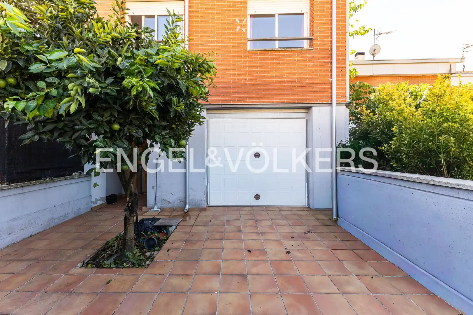 Exterior view of Detached homes for sale in Sant Celoni, Barcelona
