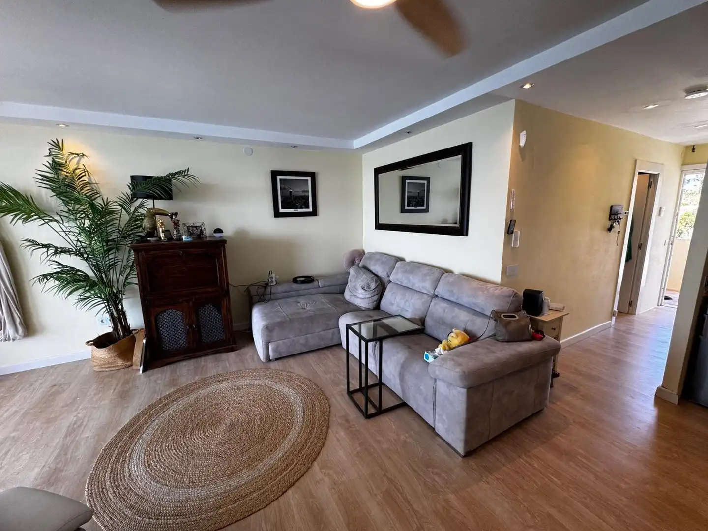 Apartament amb terrassa en venda a Playa Bahía Dorada, imagen 5