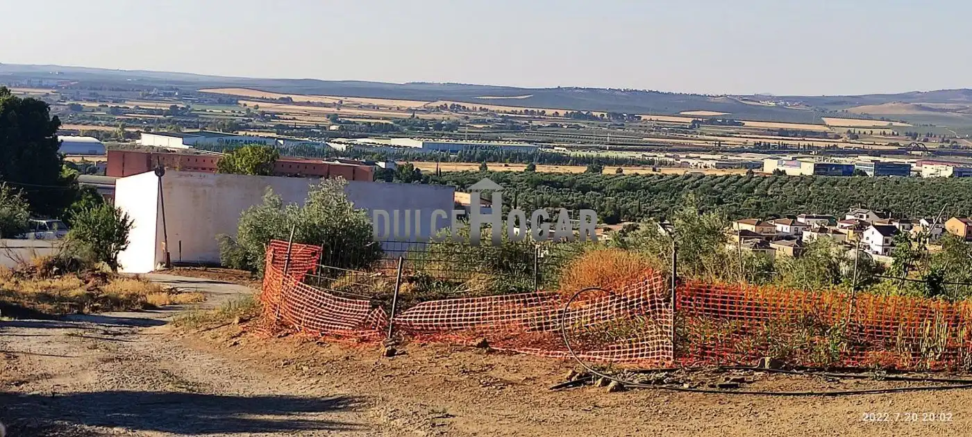 Finca rústica en venda en Antequera