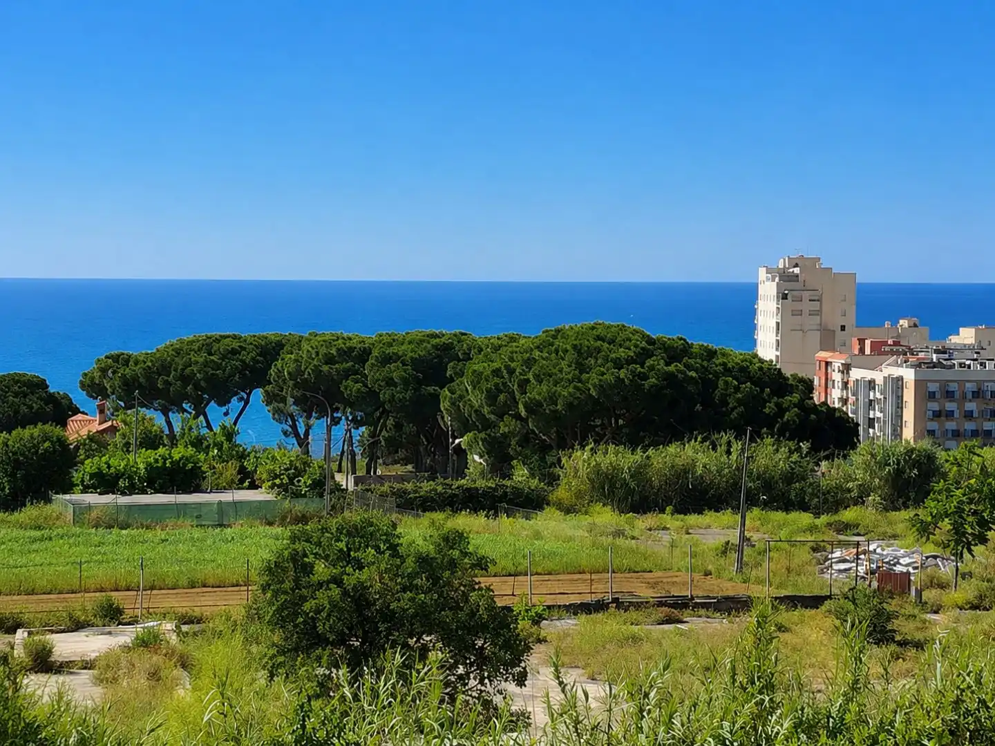 Casa rústica con jardín en venta en Camí cinc sènies 36