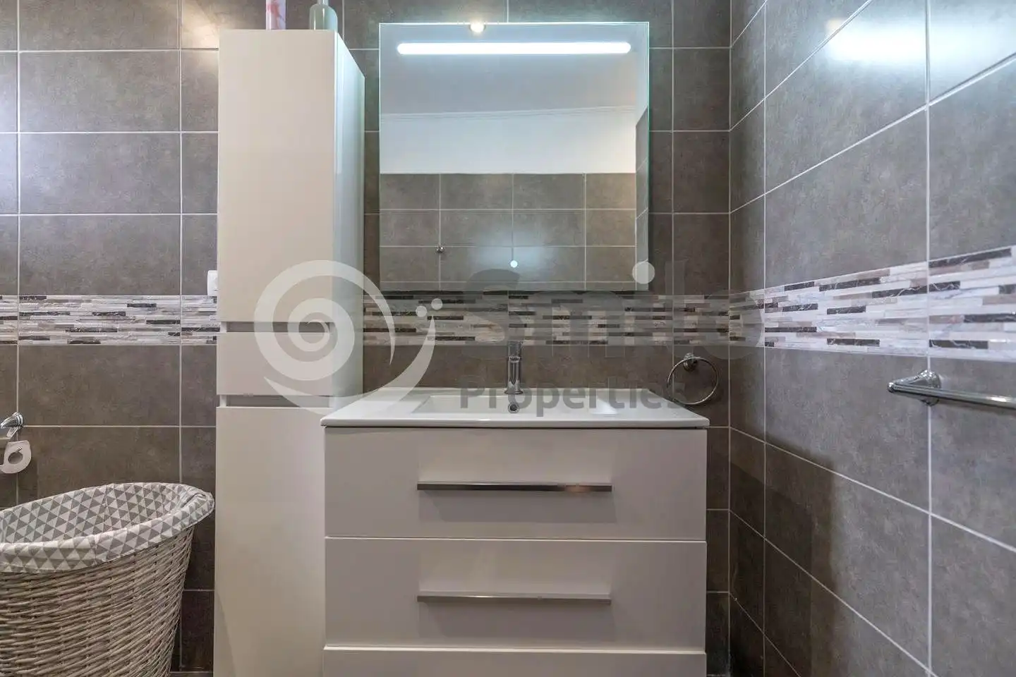 Baño de Casa o chalet en venta en Candelaria con Aire acondicionado, Jardín privado y Terraza
