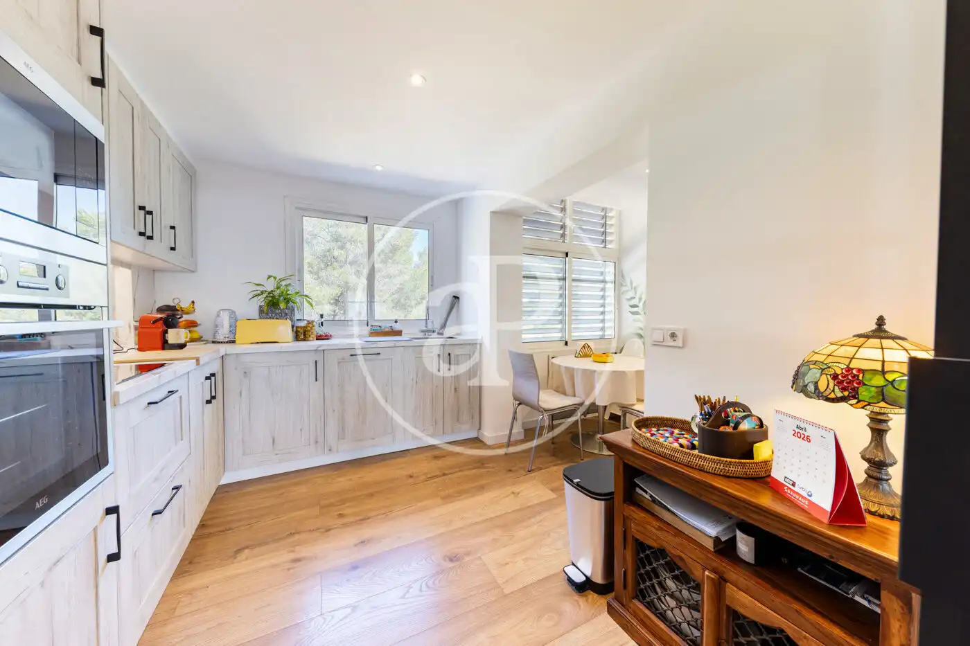 Kitchen of Duplexes for sale in Calvià  with Air Conditioner, Heating and Private garden