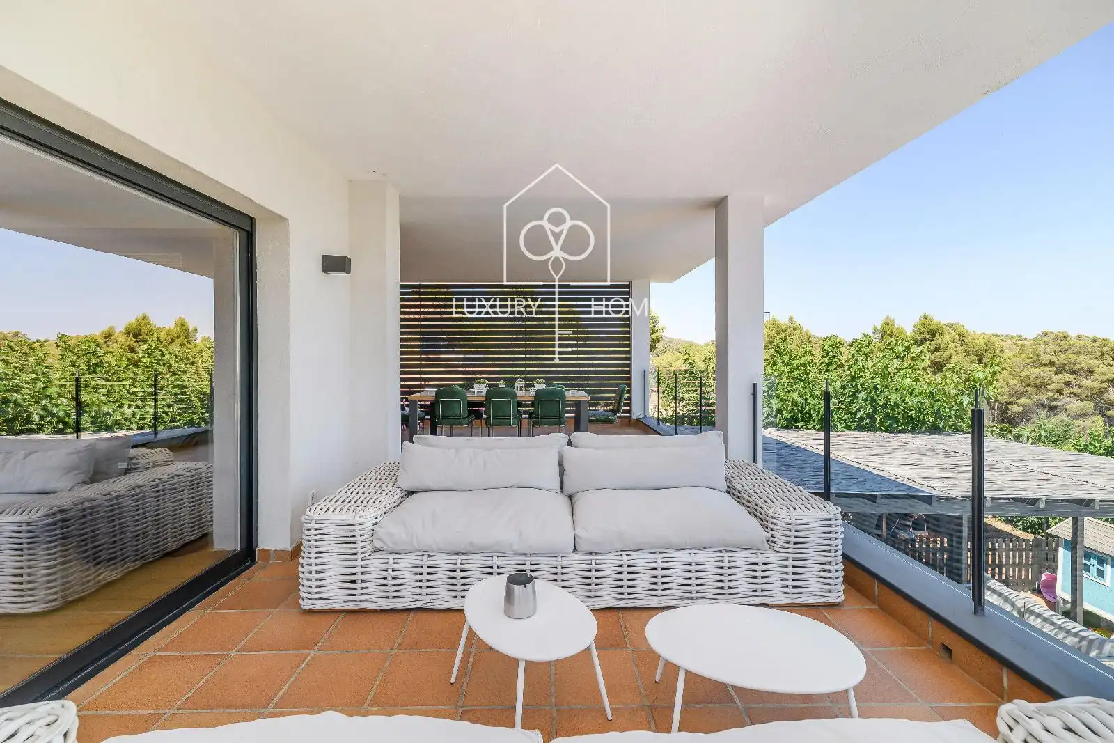 Terraza de Casa o chalet en venta en Gavà con Aire acondicionado, Calefacción y Terraza