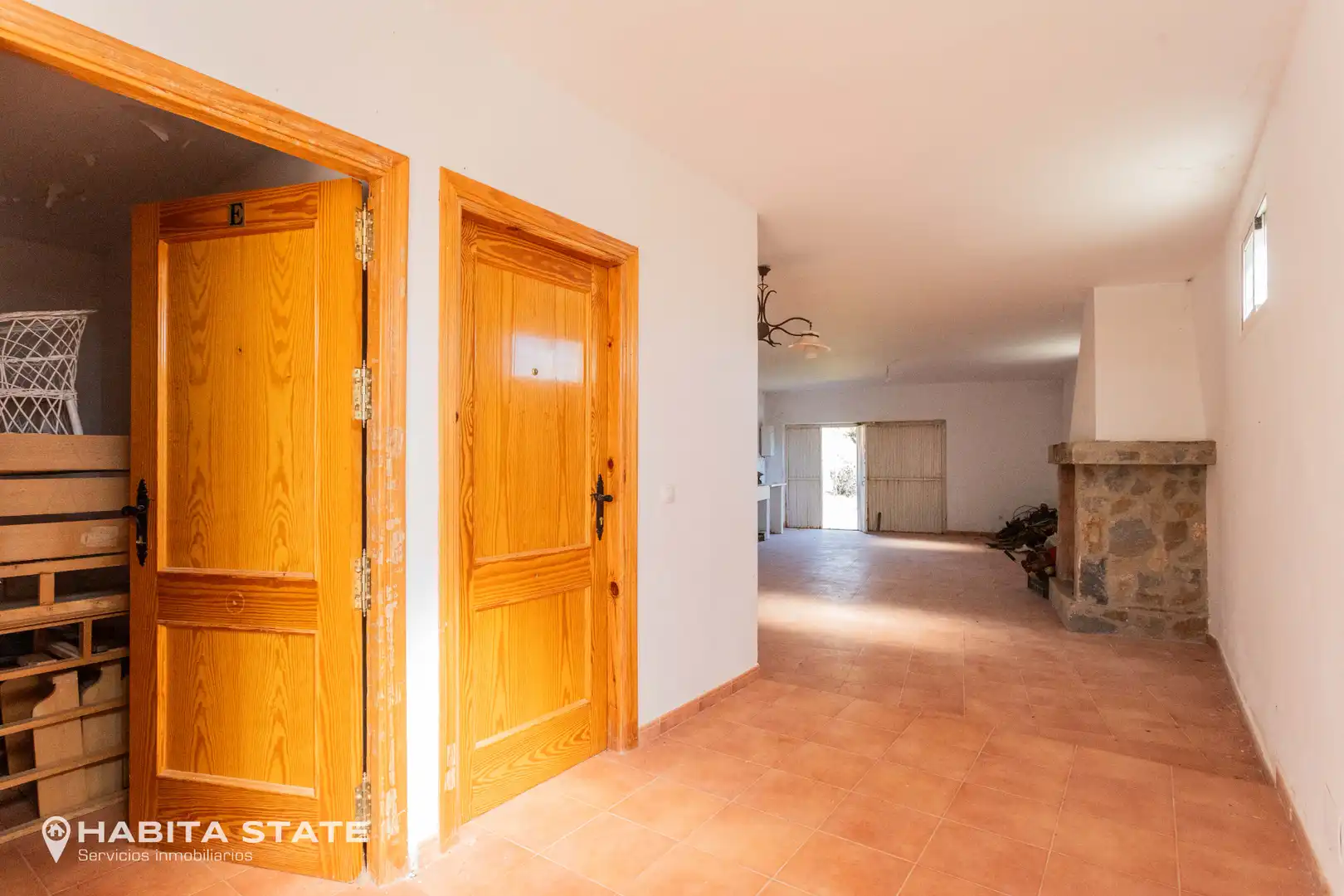 Casa o xalet en venda en Macael amb Jardí privat, Terrassa i Moblat