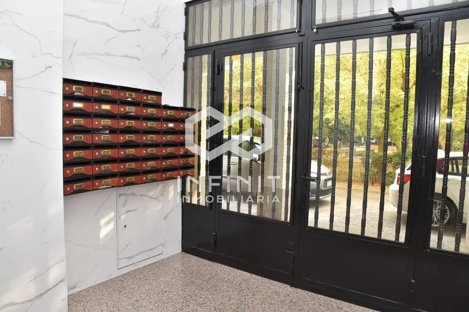 Flat with lift for sale in Reyes Católicos, imagen 65