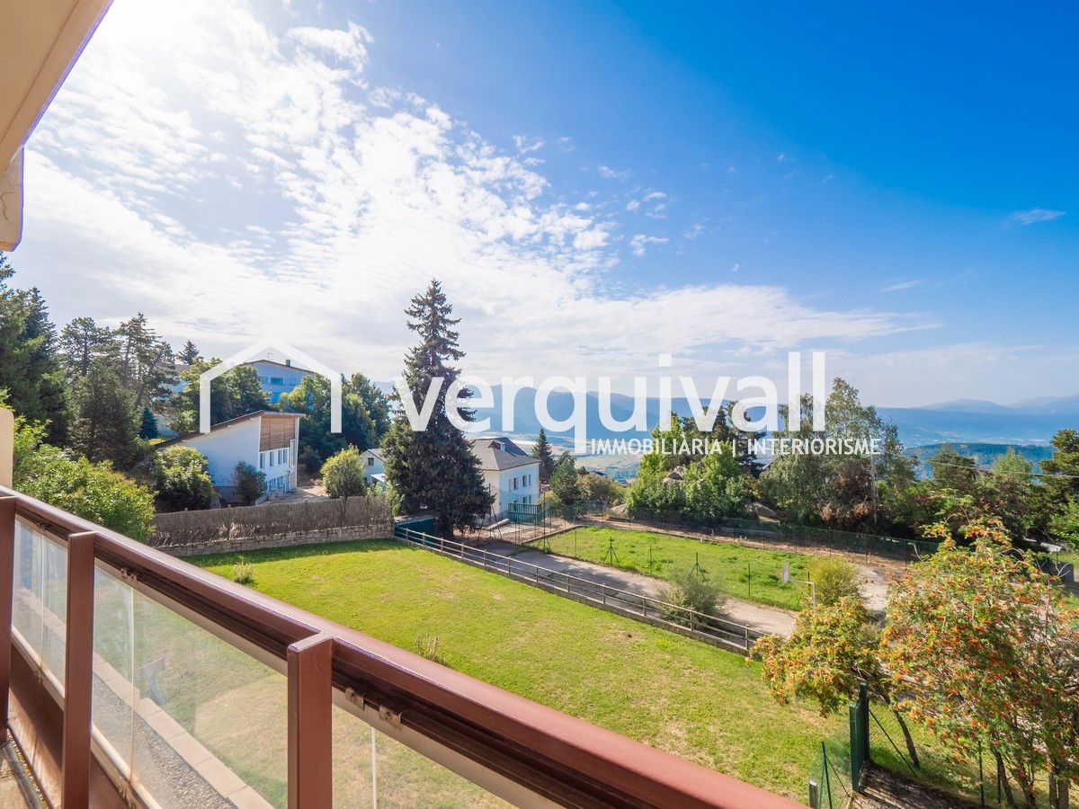 Terrassa de Estudi en venda en Font-Romeu-Odeillo-Via amb Calefacció, Terrassa i Traster