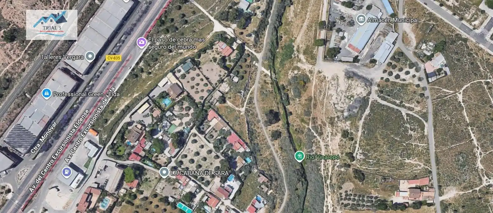 Haus zum Verkauf in Partida CIUDAD DEPORTIV