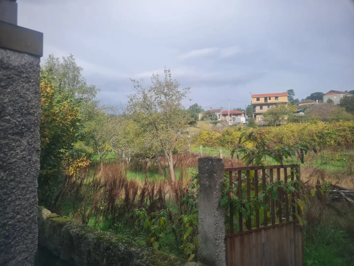 Casa o chalet en venta en Ourense Capital  con Jardín privado, Terraza y Balcón