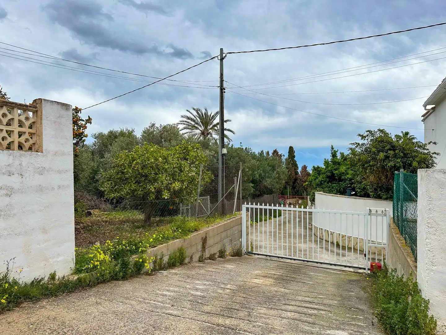 Exterior view of Apartments for sale in Altea  with Air Conditioner, Heating and Private garden