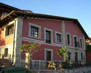 Exterior view of Building for sale in Ribadesella