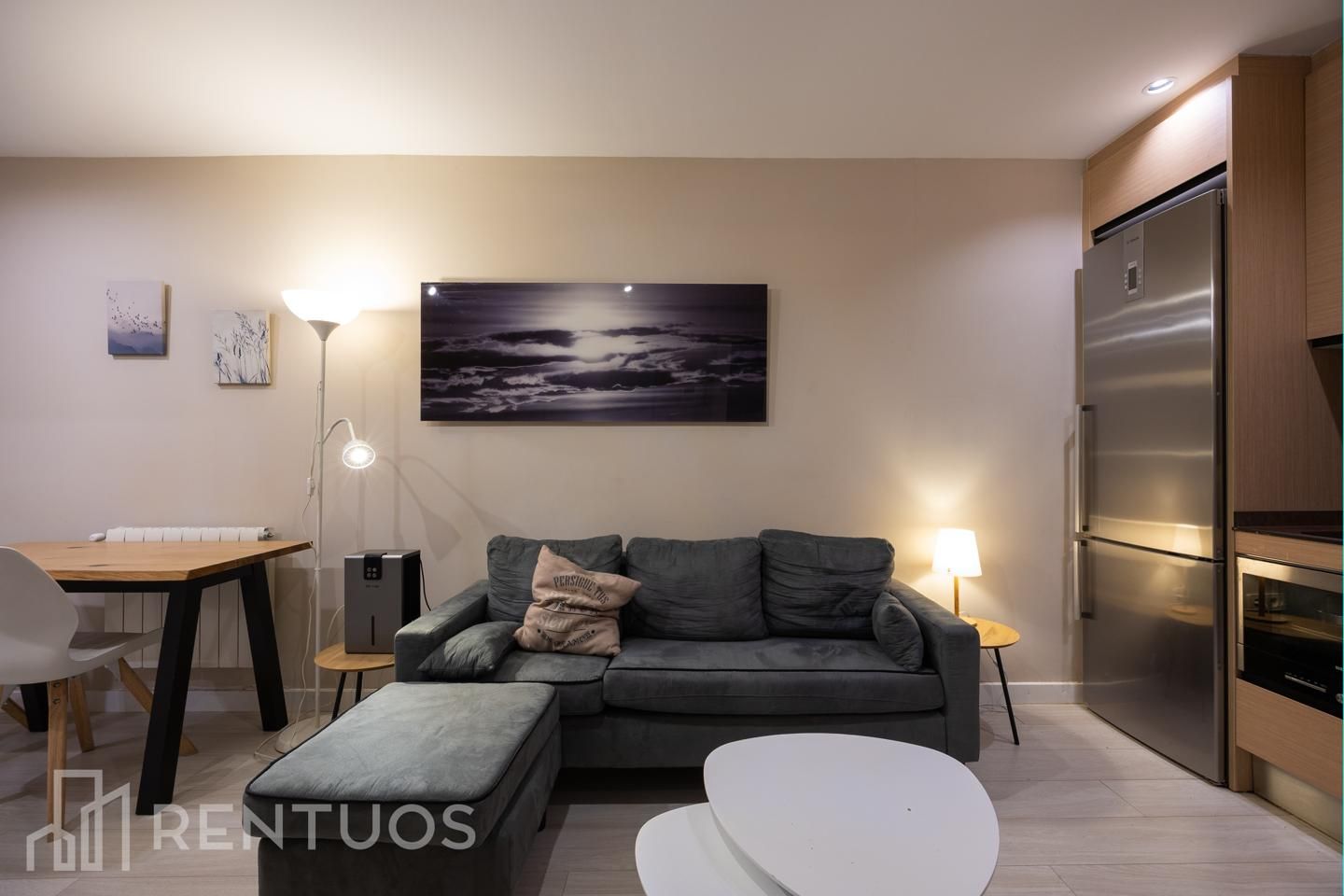 Planta baixa de lloguer a De Arganzuela, Embajadores - Lavapiés