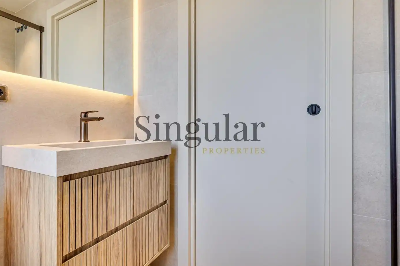 Ático con jardín en venta en Eixample, imagen 25