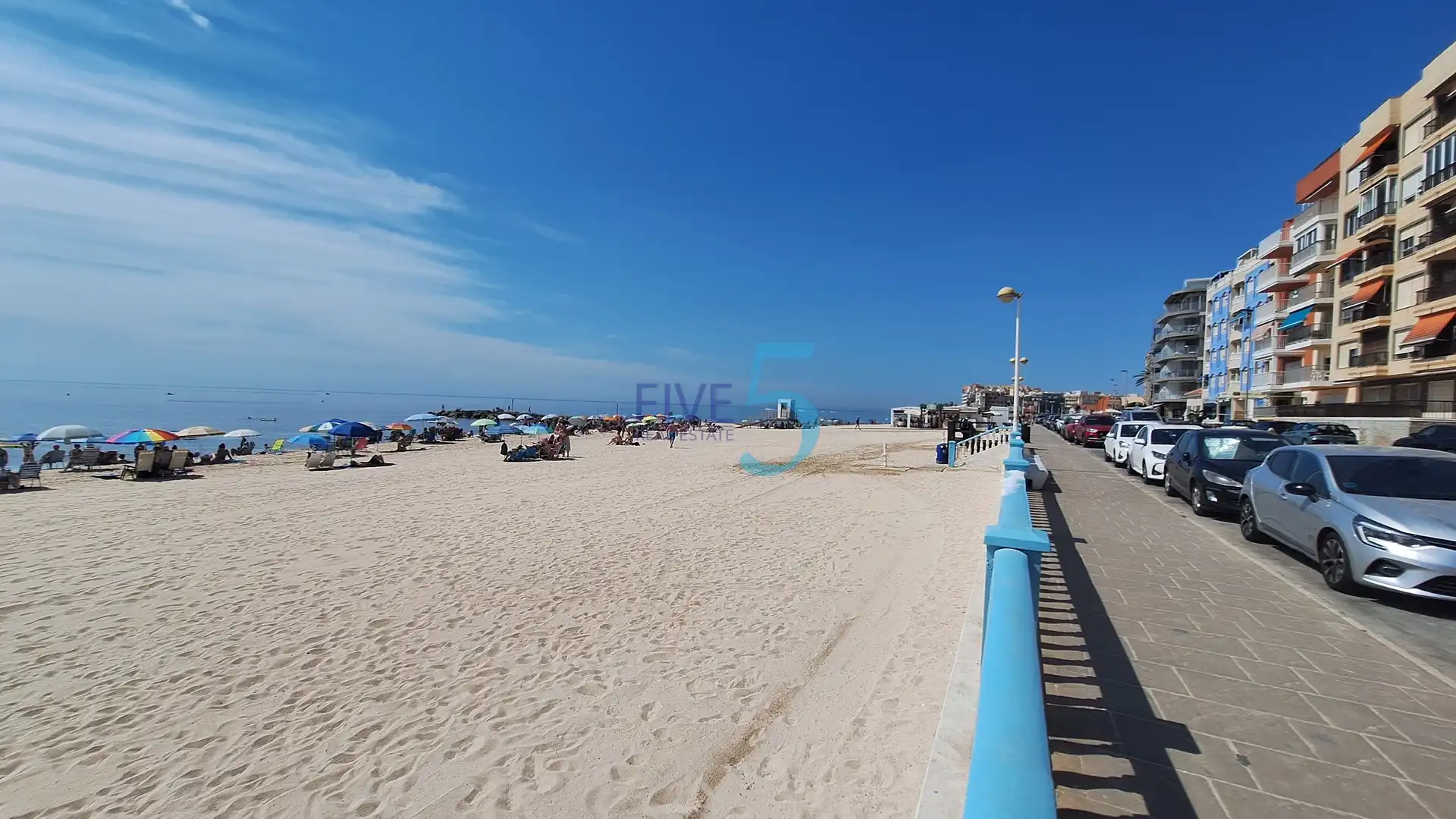 Wohnung mit Terrasse zum Verkauf in Playa de los Locos, imagen 26
