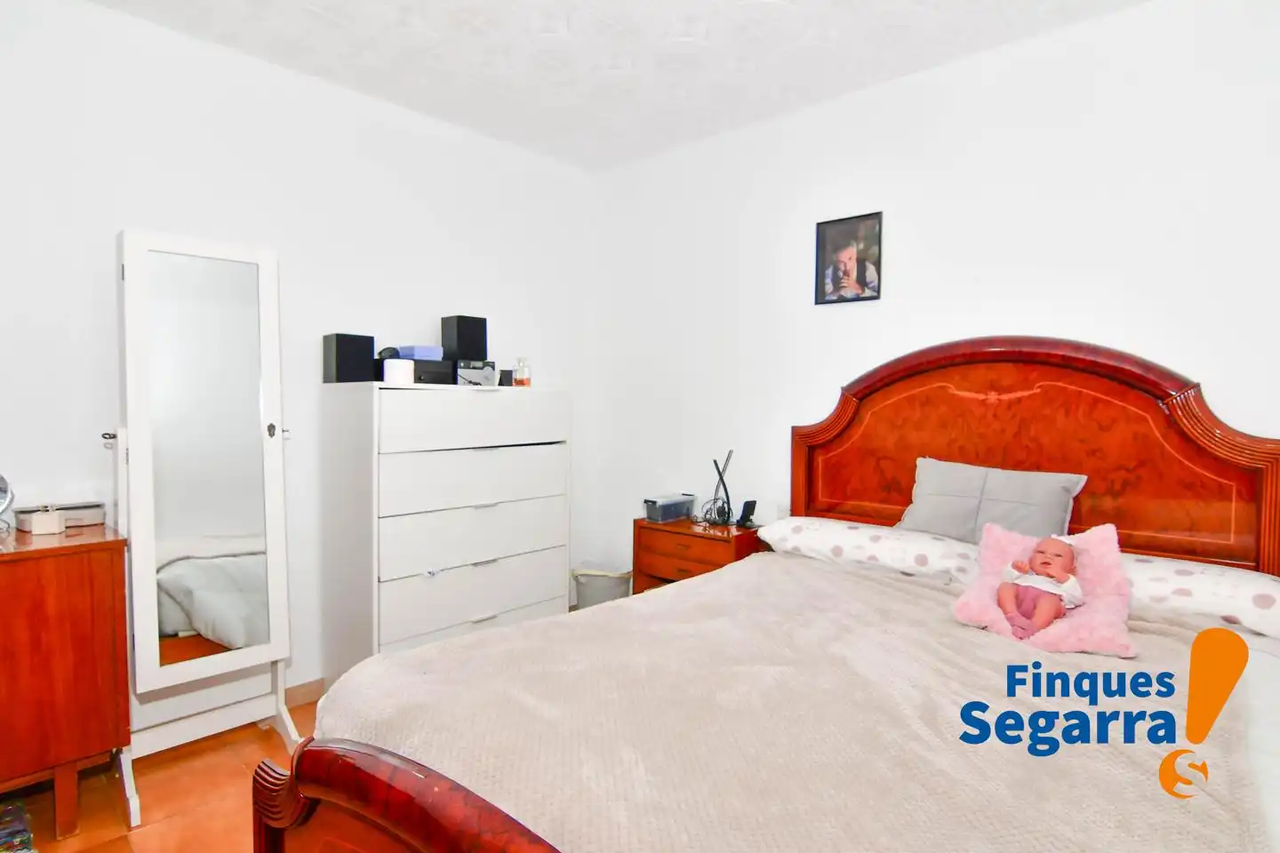 Habitación de Casa o chalet en venta en L'Arboç con Terraza, Trastero y Amueblado