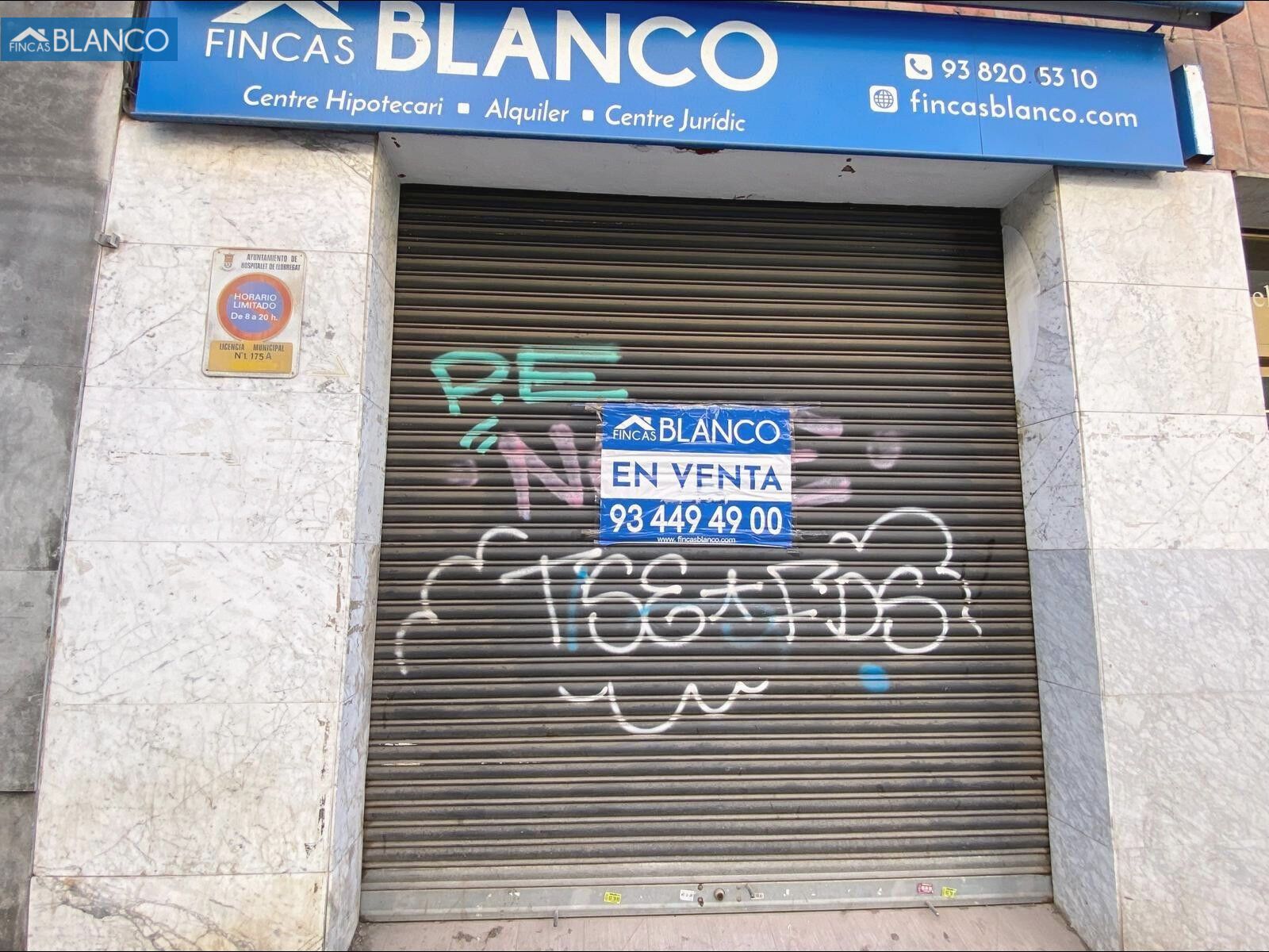 Local en venta en L'Hospitalet de Llobregat con Aire acondicionado