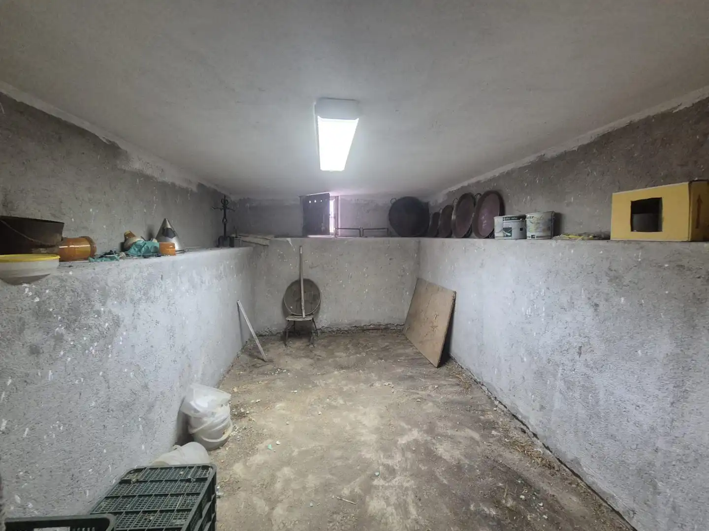 Finca rústica en venta en Villanueva de Perales con Aire acondicionado y Calefacción