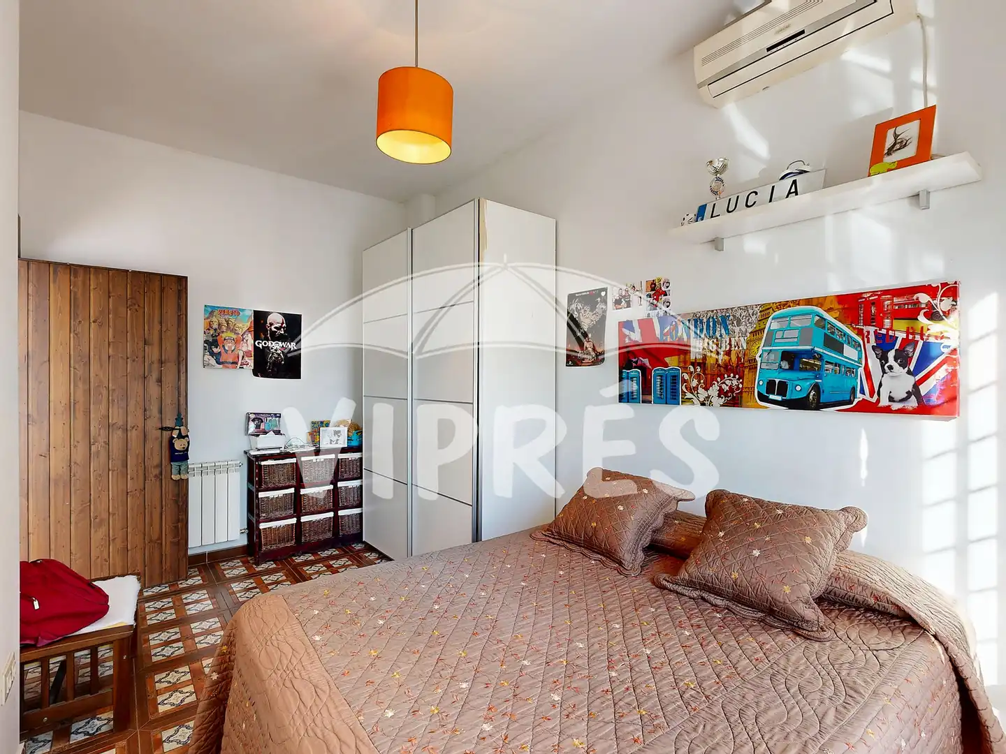 Bedroom of Houses for sale in Arroyo de San Serván  with Heating and Storage room