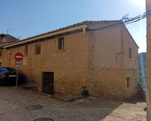 Vista exterior de Casa o xalet en venda en Sos del Rey Católico