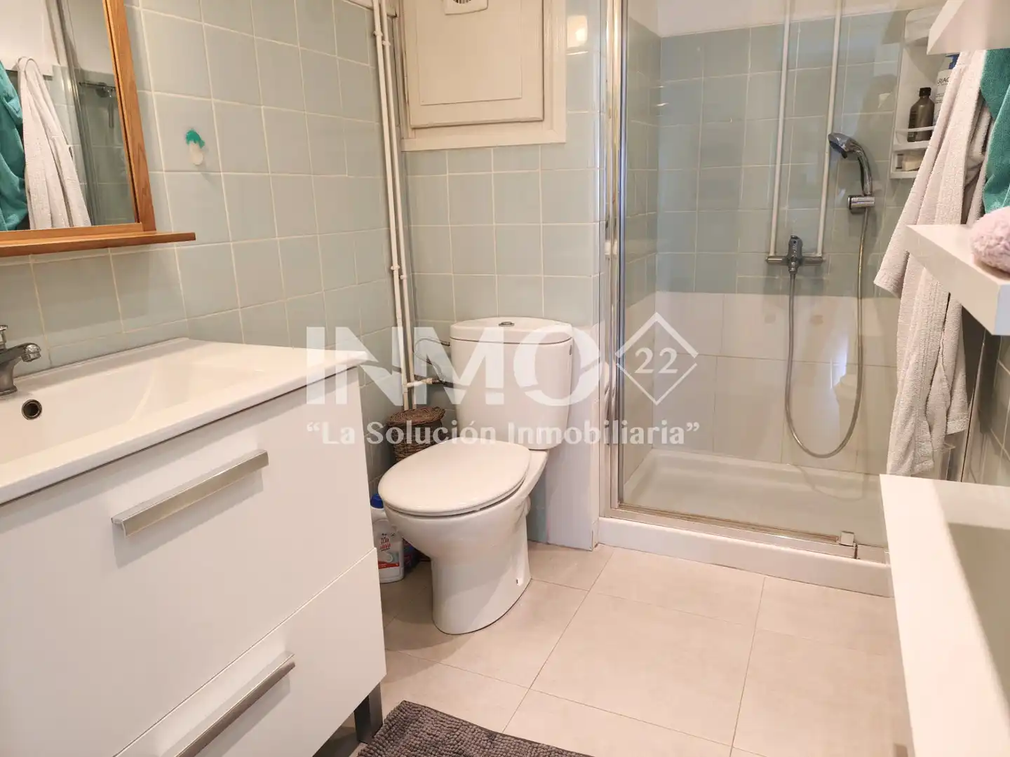 Bathroom of Apartments for sale in Cambrils  with Air Conditioner, Terrace and Oven