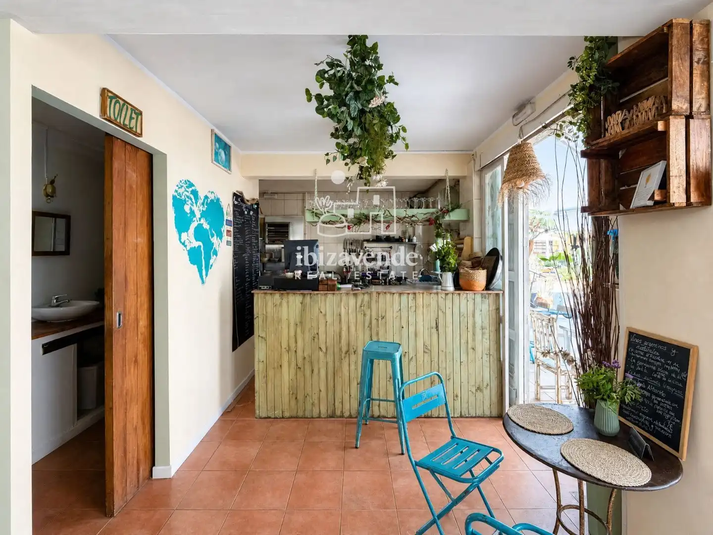 Commercial properties for rent in Eivissa