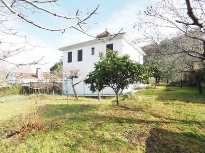 Jardí de Casa o xalet en venda en Llinars del Vallès amb Jardí privat