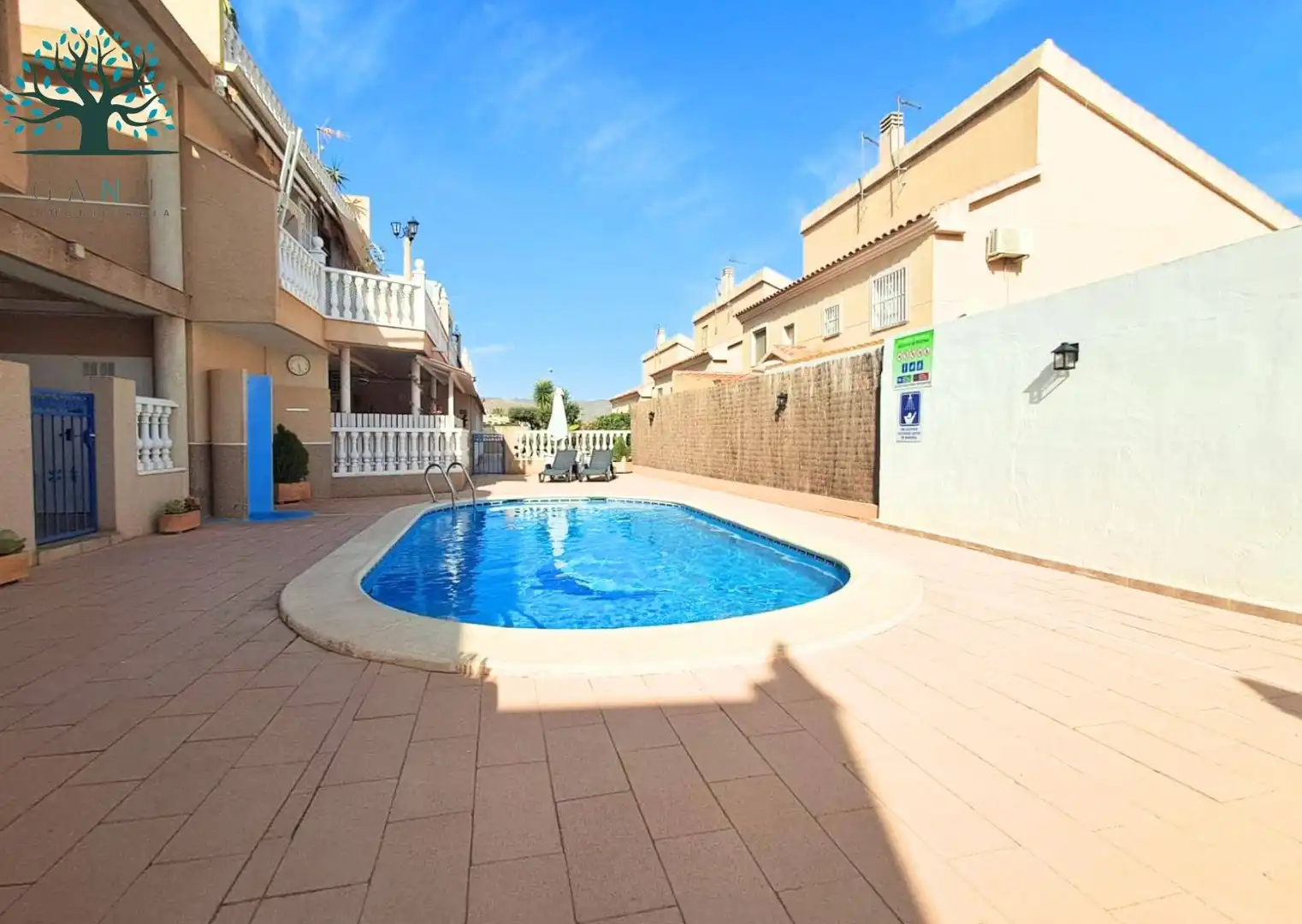 Apartment with pool for sale in Puerto de Mazarrón, imagen 24