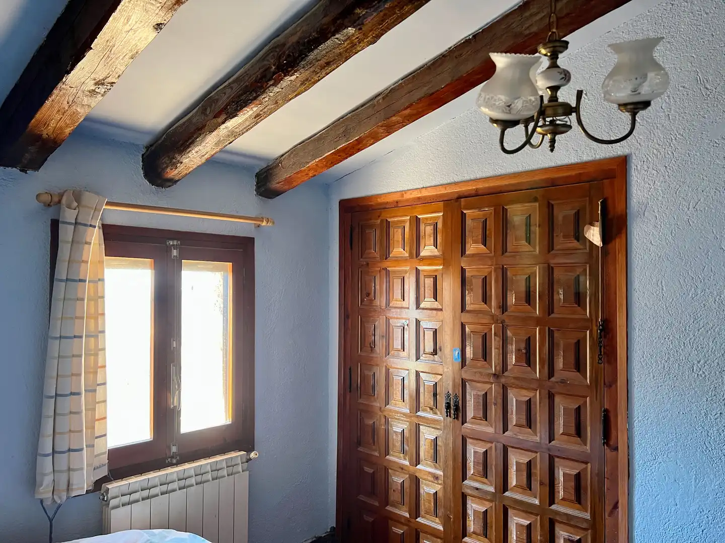Country homes for sale in Cornudella de Montsant  with Air Conditioner, Oven and Washing machine
