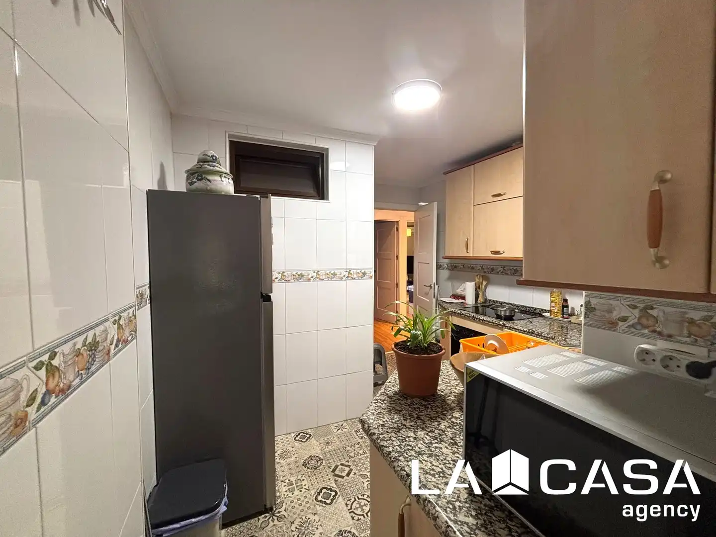 Cocina de Piso en venta en Sevilla con Terraza