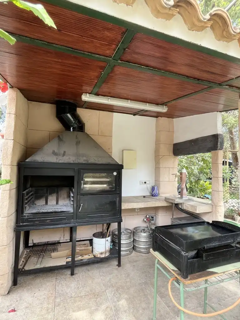 Casa rústica amb piscina en venda a El Fenazar - Campotéjar, imagen 8