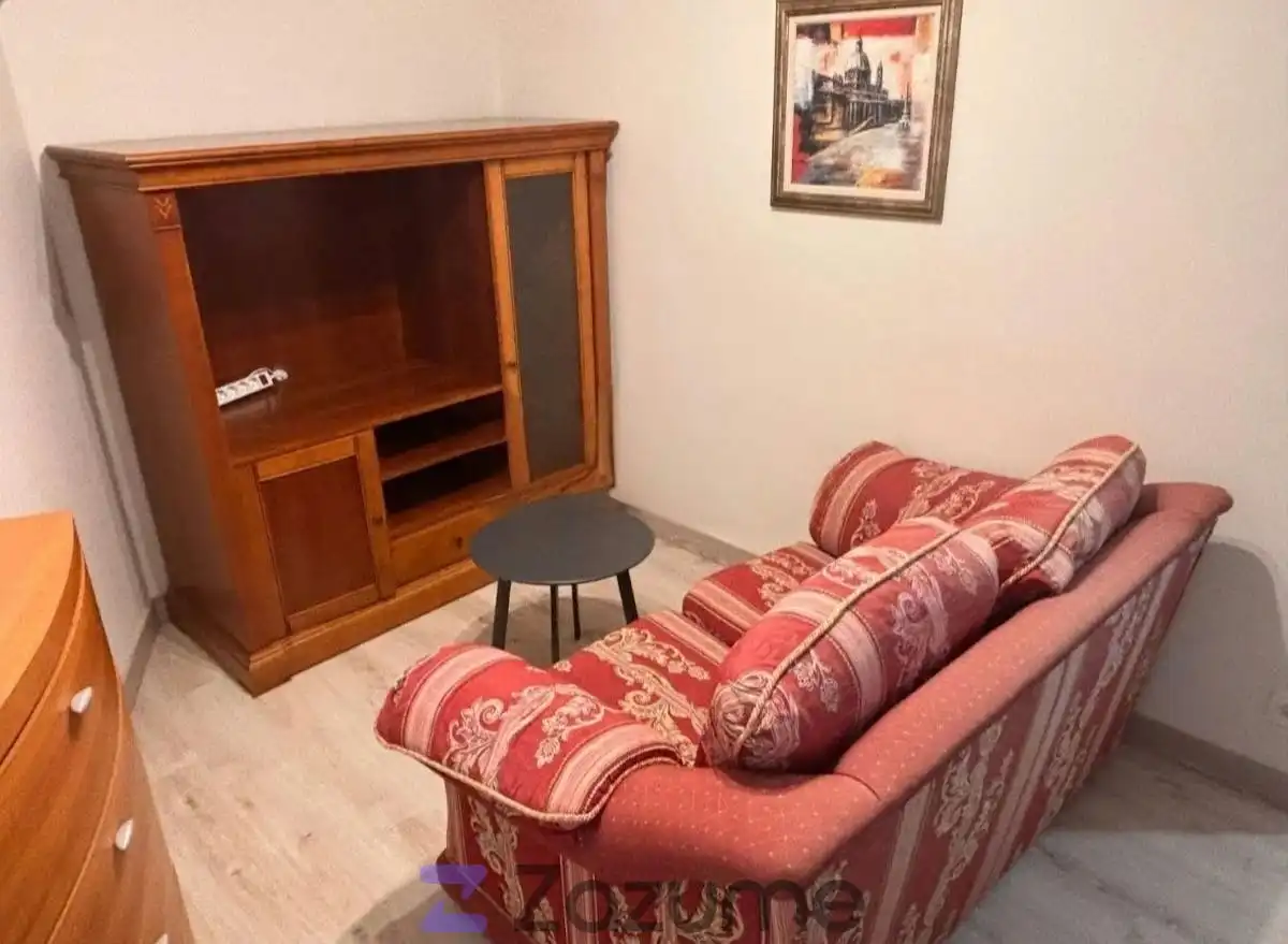 Sala de estar de Apartamento de alquiler en Briviesca con Calefacción, Amueblado y Horno