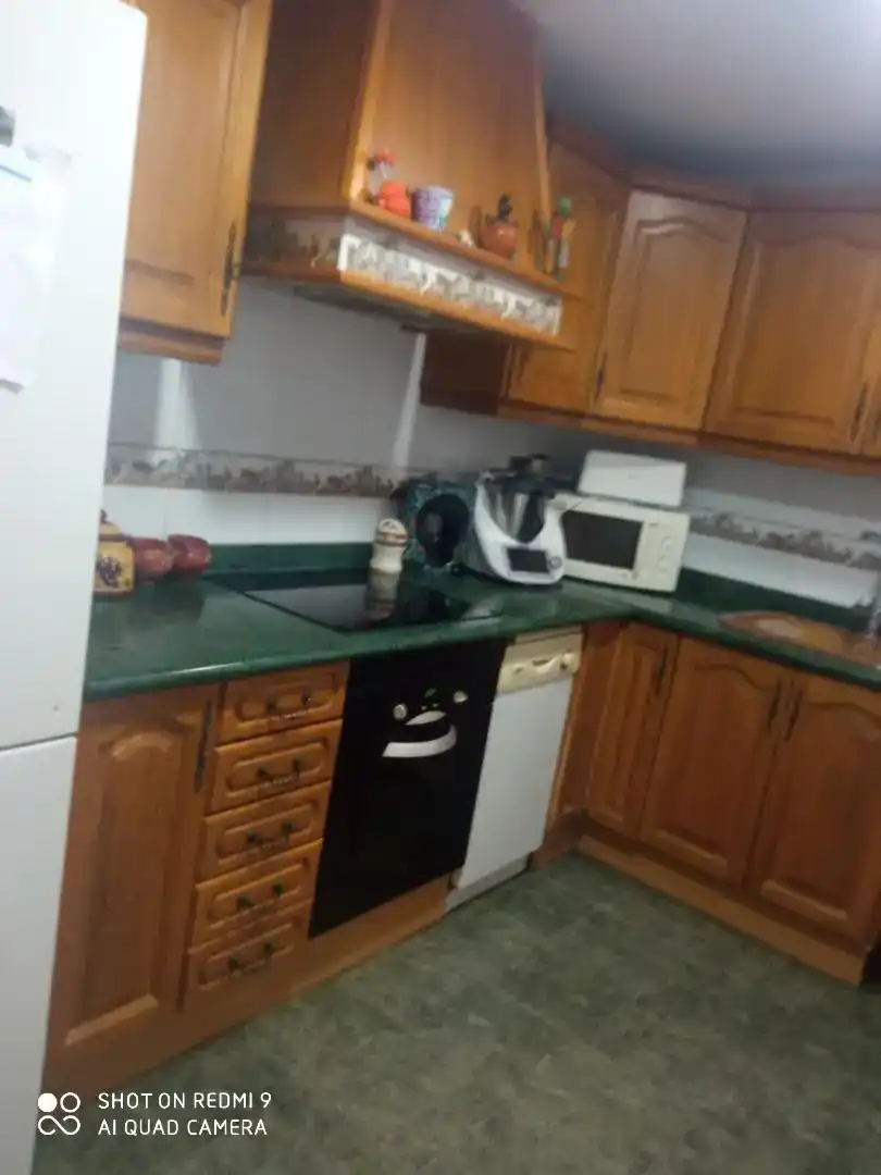 Cocina de Piso en venta en Alberic con Aire acondicionado, Trastero y Balcón