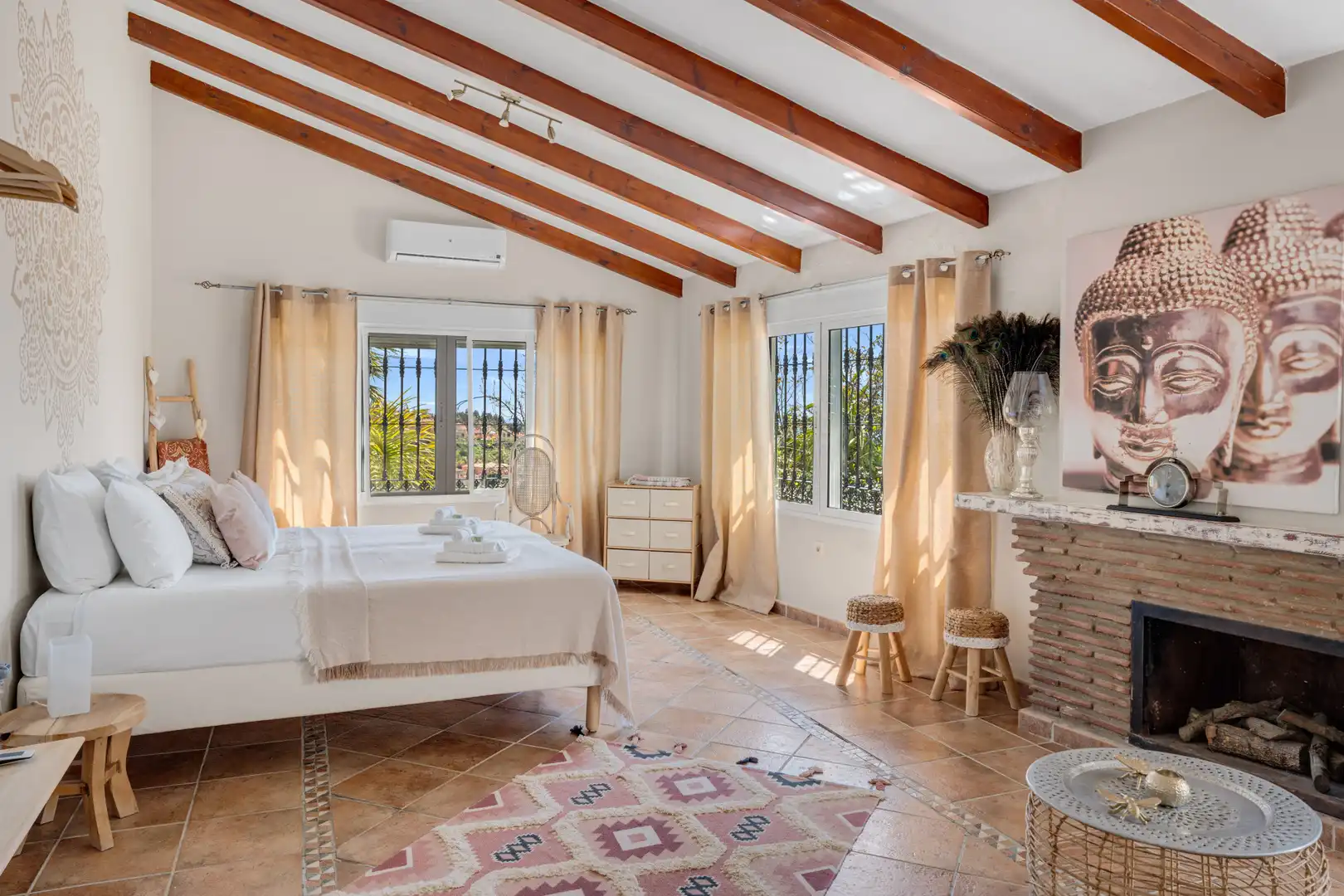 Schlafzimmer von Gebäude zum Verkauf in Benalmádena