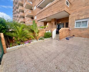 Exterior view of Apartment for sale in Oropesa del Mar / Orpesa  with Air Conditioner, Private garden and Terrace