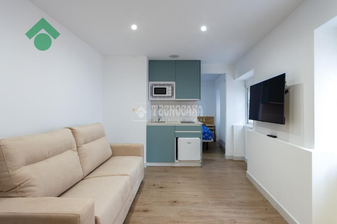 Living room of Flat for sale in Almuñécar