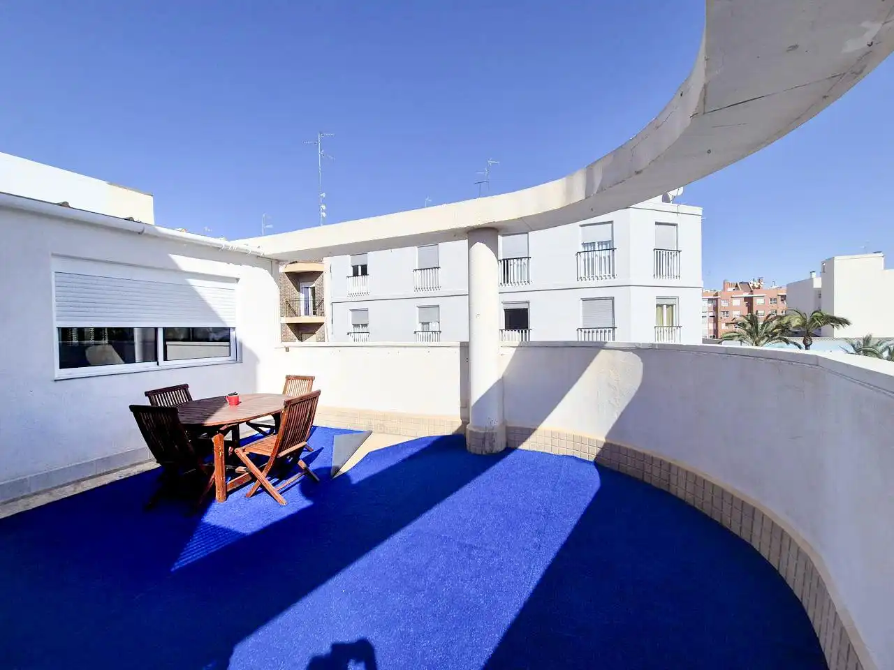 Flat for rent in Altabix