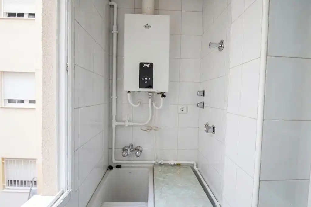 Flat with terrace to rent in Paseo FLORENCIA, imagen 25