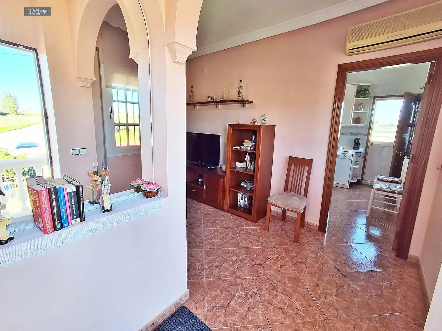 Houses for rent in Málaga  with Air Conditioner, Heating and Terrace