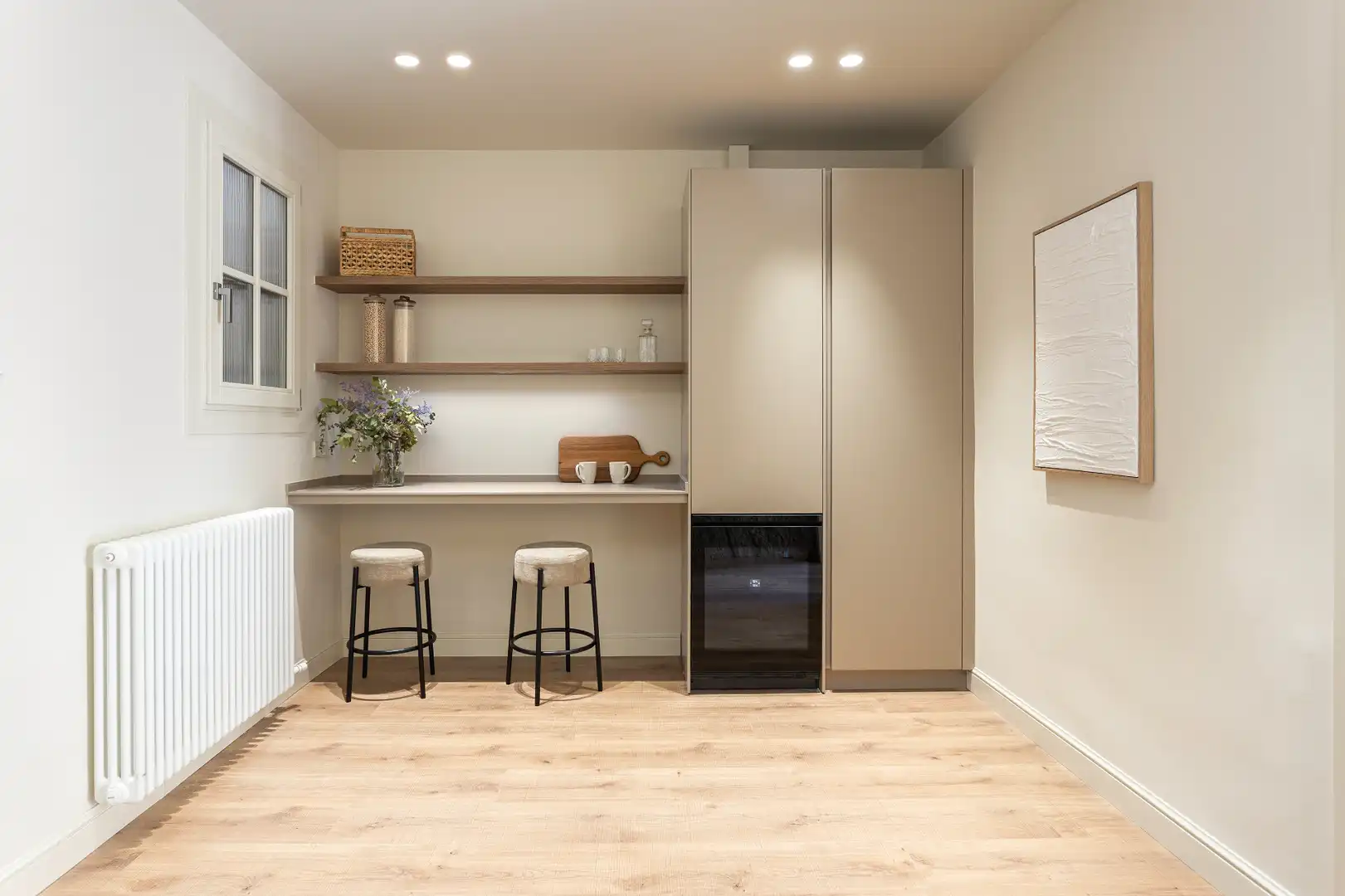 Cuina de Pis en venda en Barcelona amb Aire condicionat, Calefacció i Parquet