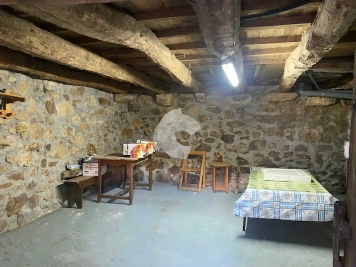 Casa o chalet en venta en Entrimo con Jardín privado