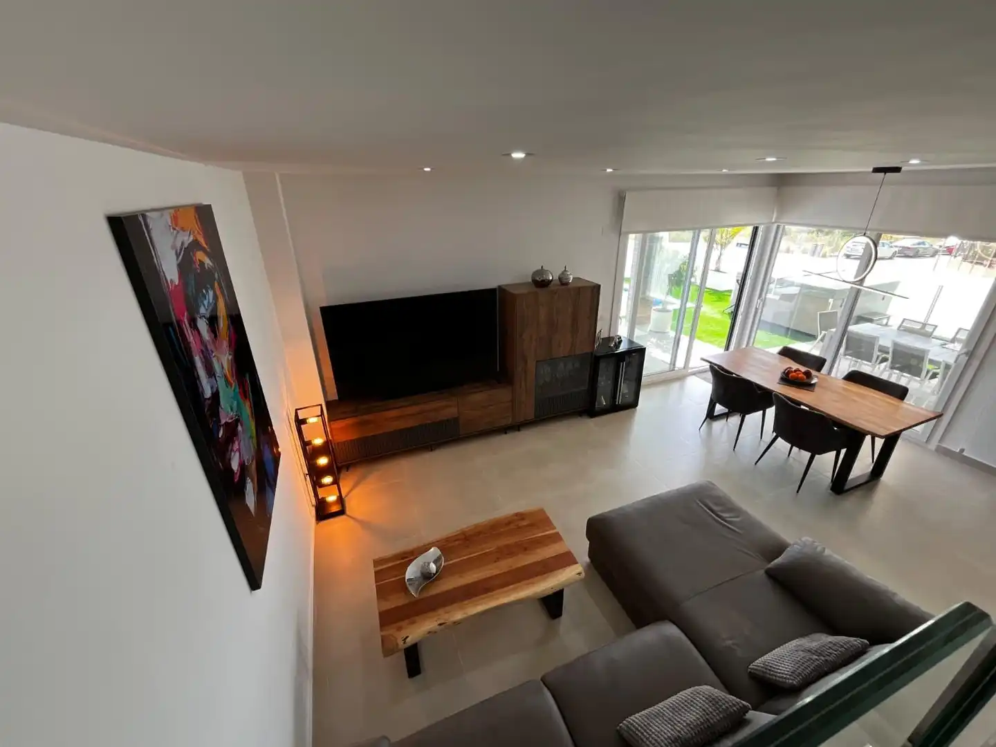 Casa a schiera con giardino in vendita a Desamparados - Hurchillo - Torremendo, imagen 11