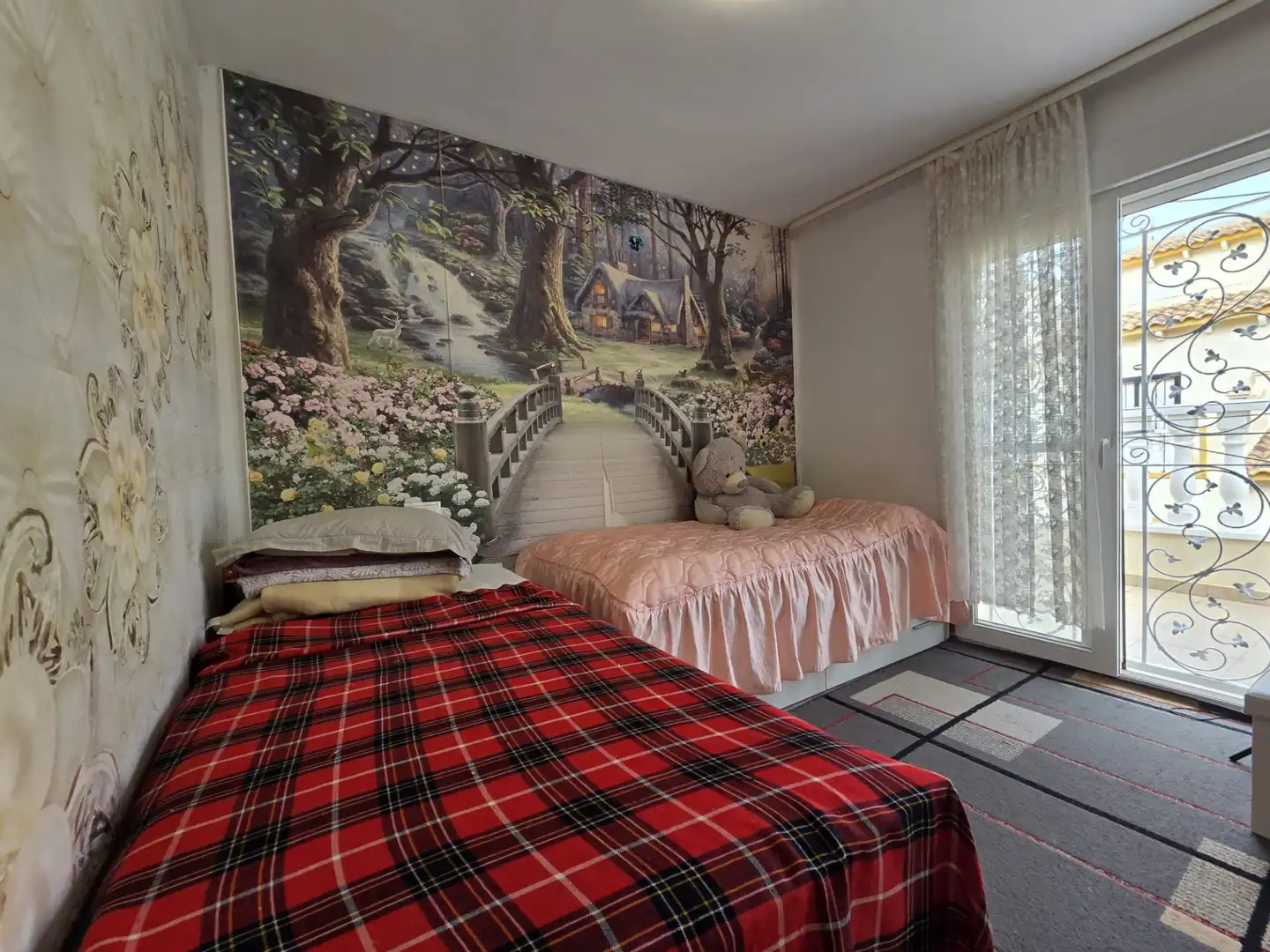 Bedroom of Detached homes for sale in Orihuela  with Air Conditioner, Terrace and Storage room
