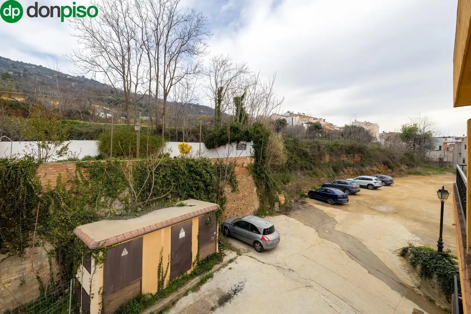 Parking de Apartamento en venta en Lanjarón