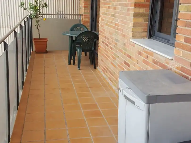 Terraza de Piso en venta en  Barcelona Capital con Terraza y Balcón
