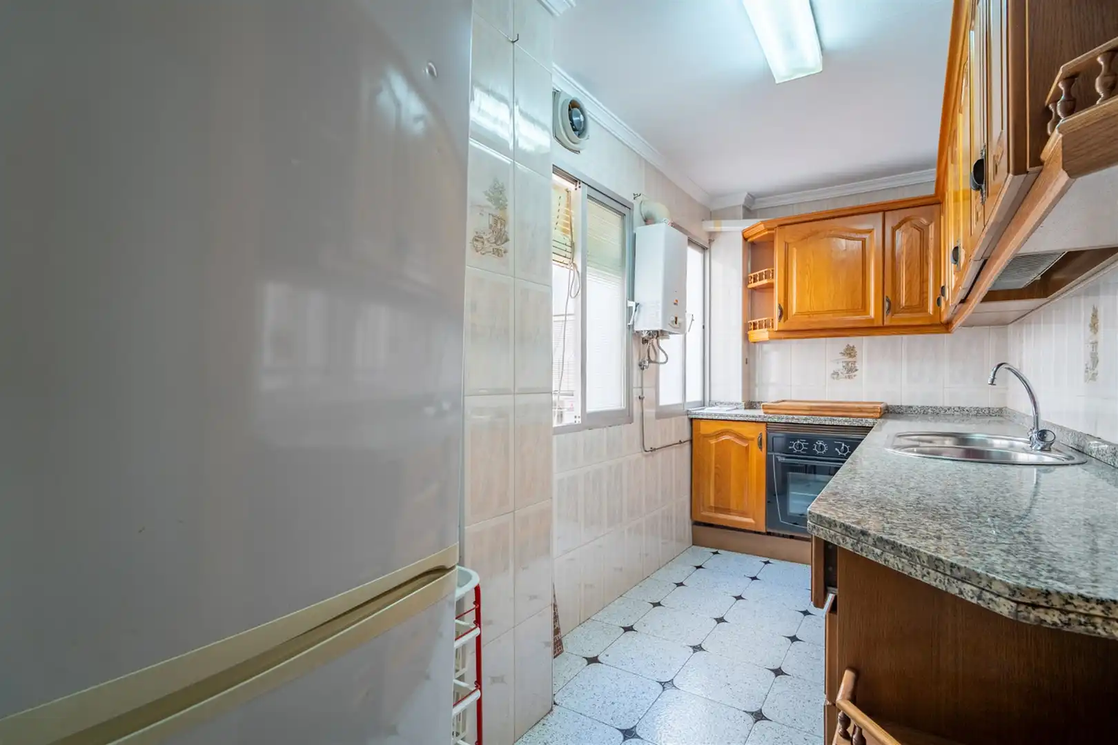 Kitchen of Apartments for sale in Málaga