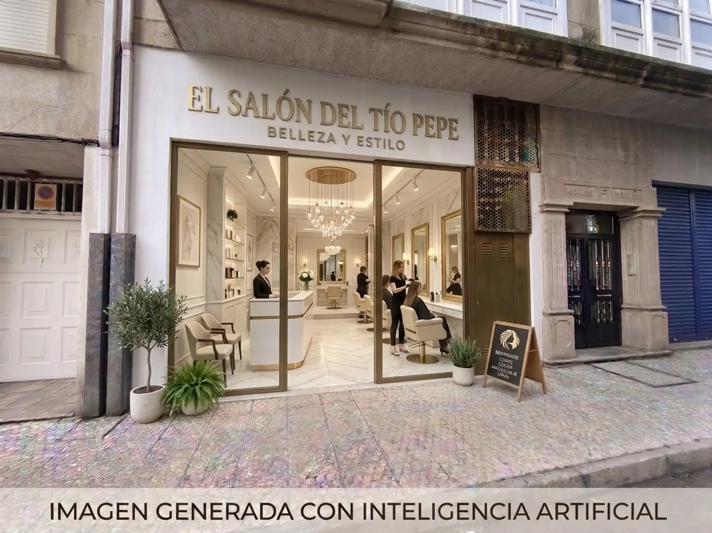 Business premises for sale in Boiro, imagen 11