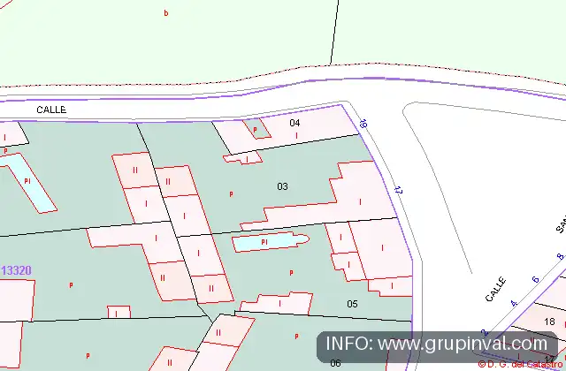Piso en venta en Lobón, Badajoz